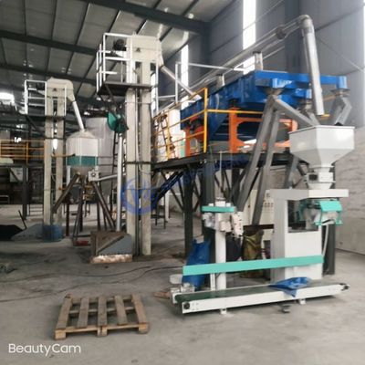 380V কাস্টমাইজযোগ্য মোটর উচ্চ বায়ু প্রবাহ এবং মোটর সঙ্গে গ্রানুলার প্যাকেজিং সরঞ্জাম